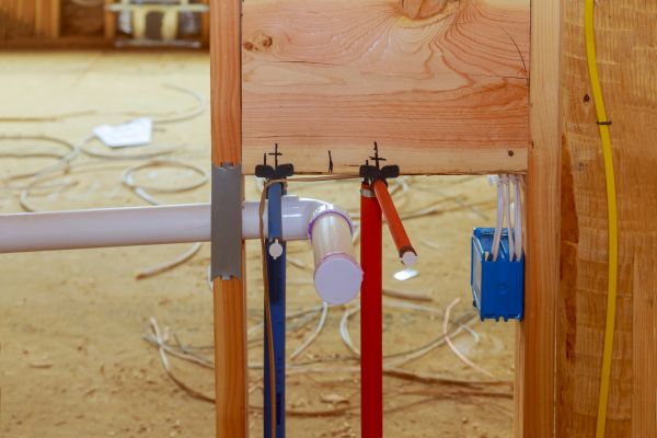 Pex Pipe Installation in Fallbrook