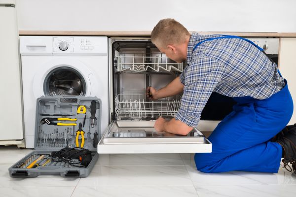 Dishwasher Pipe Repair in Fallbrook