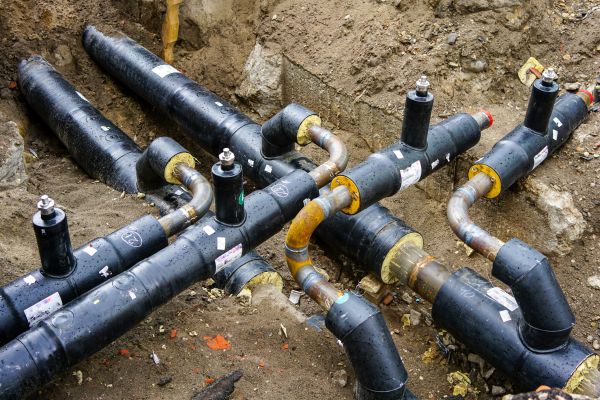 Pipes Replacement in Fallbrook