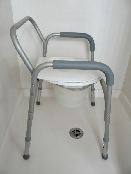 Commode Installation in Fallbrook