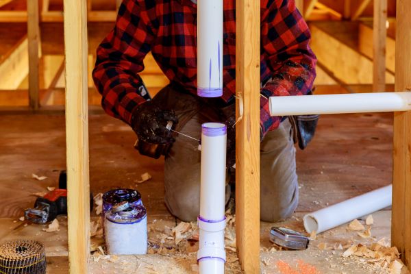 Cost of PVC Piping Installation in Fallbrook