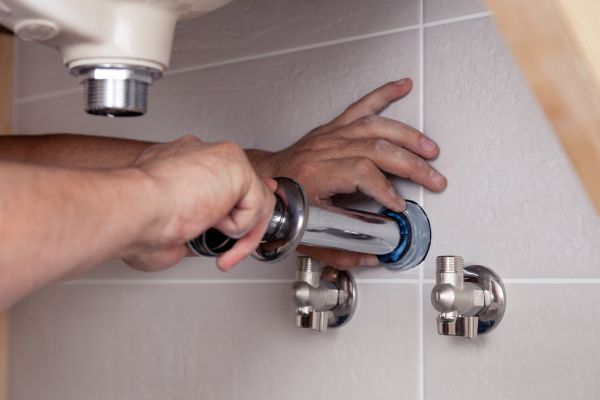 Bathroom Plumbing Installation in Fallbrook