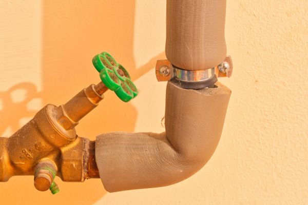 Backflow Valve Repair in Fallbrook