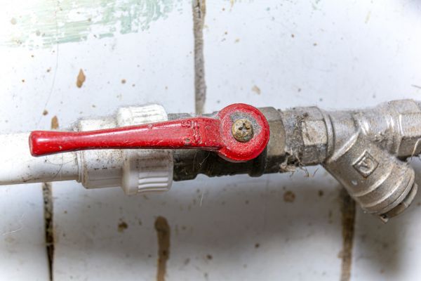 Cost of Shut Off Valve Replacement in Fallbrook
