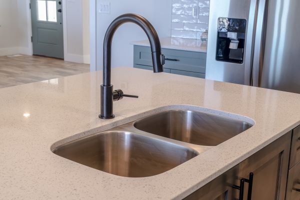 Cost of Double Basin Sink Installation in Fallbrook